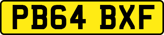 PB64BXF
