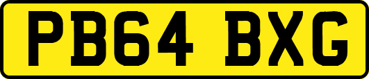 PB64BXG