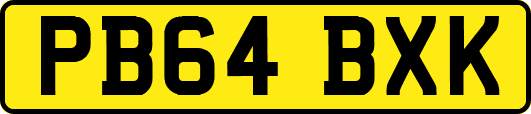 PB64BXK