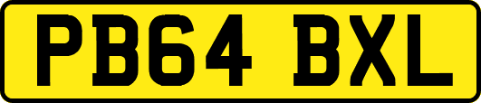 PB64BXL