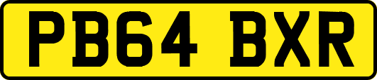 PB64BXR