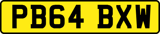 PB64BXW