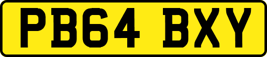 PB64BXY