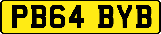 PB64BYB