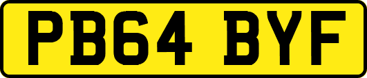 PB64BYF
