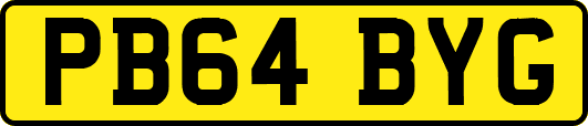 PB64BYG