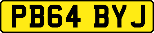 PB64BYJ