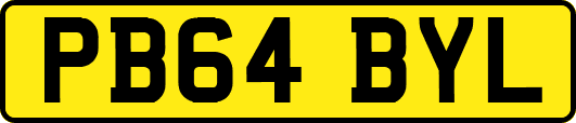 PB64BYL