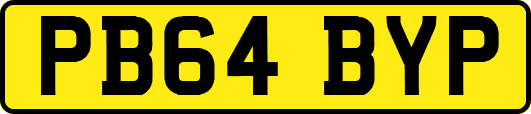 PB64BYP