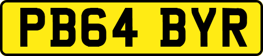 PB64BYR