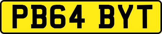 PB64BYT
