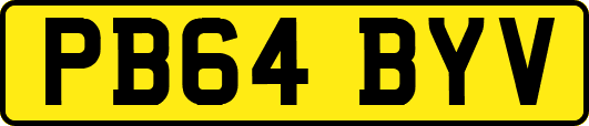 PB64BYV