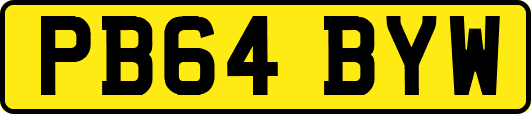 PB64BYW