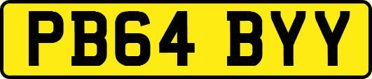PB64BYY