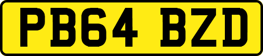 PB64BZD