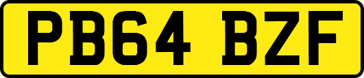 PB64BZF