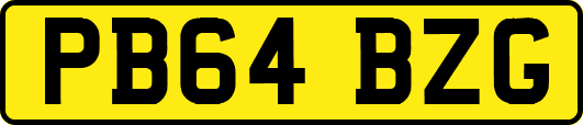 PB64BZG