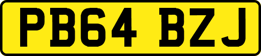 PB64BZJ