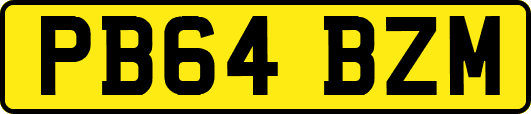 PB64BZM