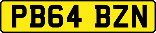 PB64BZN