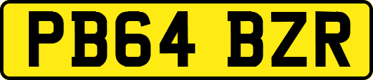 PB64BZR