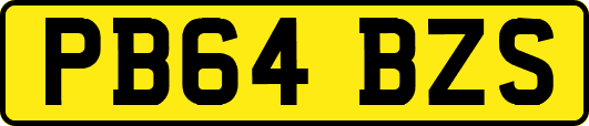 PB64BZS