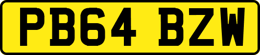 PB64BZW