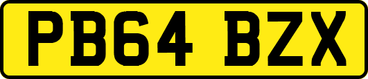PB64BZX