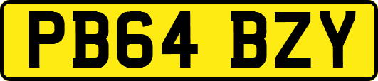 PB64BZY