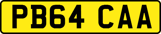 PB64CAA