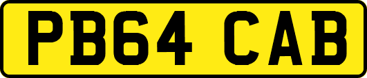 PB64CAB