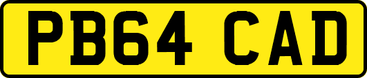PB64CAD