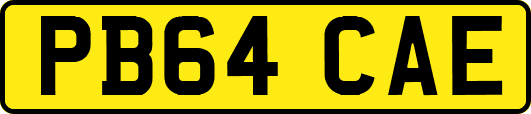 PB64CAE