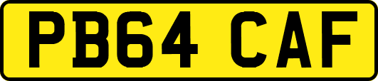 PB64CAF