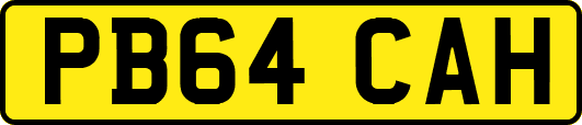 PB64CAH