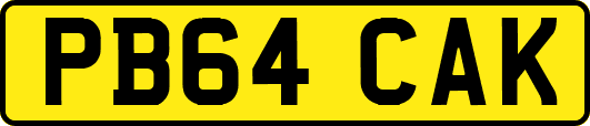 PB64CAK