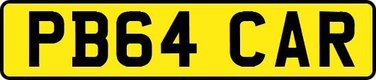 PB64CAR