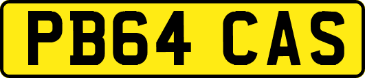 PB64CAS