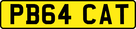 PB64CAT
