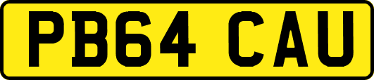 PB64CAU