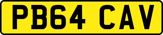 PB64CAV