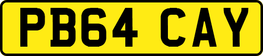 PB64CAY