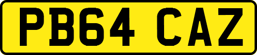 PB64CAZ