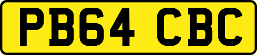 PB64CBC
