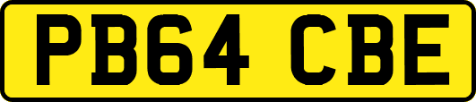 PB64CBE