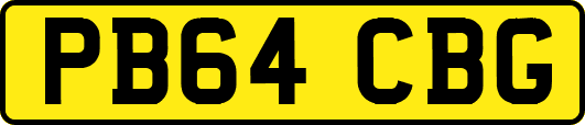 PB64CBG