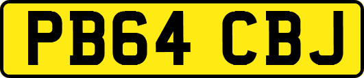 PB64CBJ