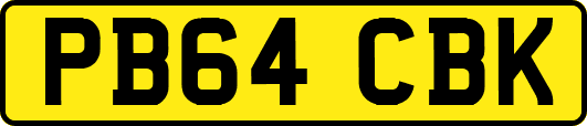 PB64CBK