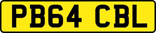PB64CBL