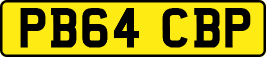 PB64CBP